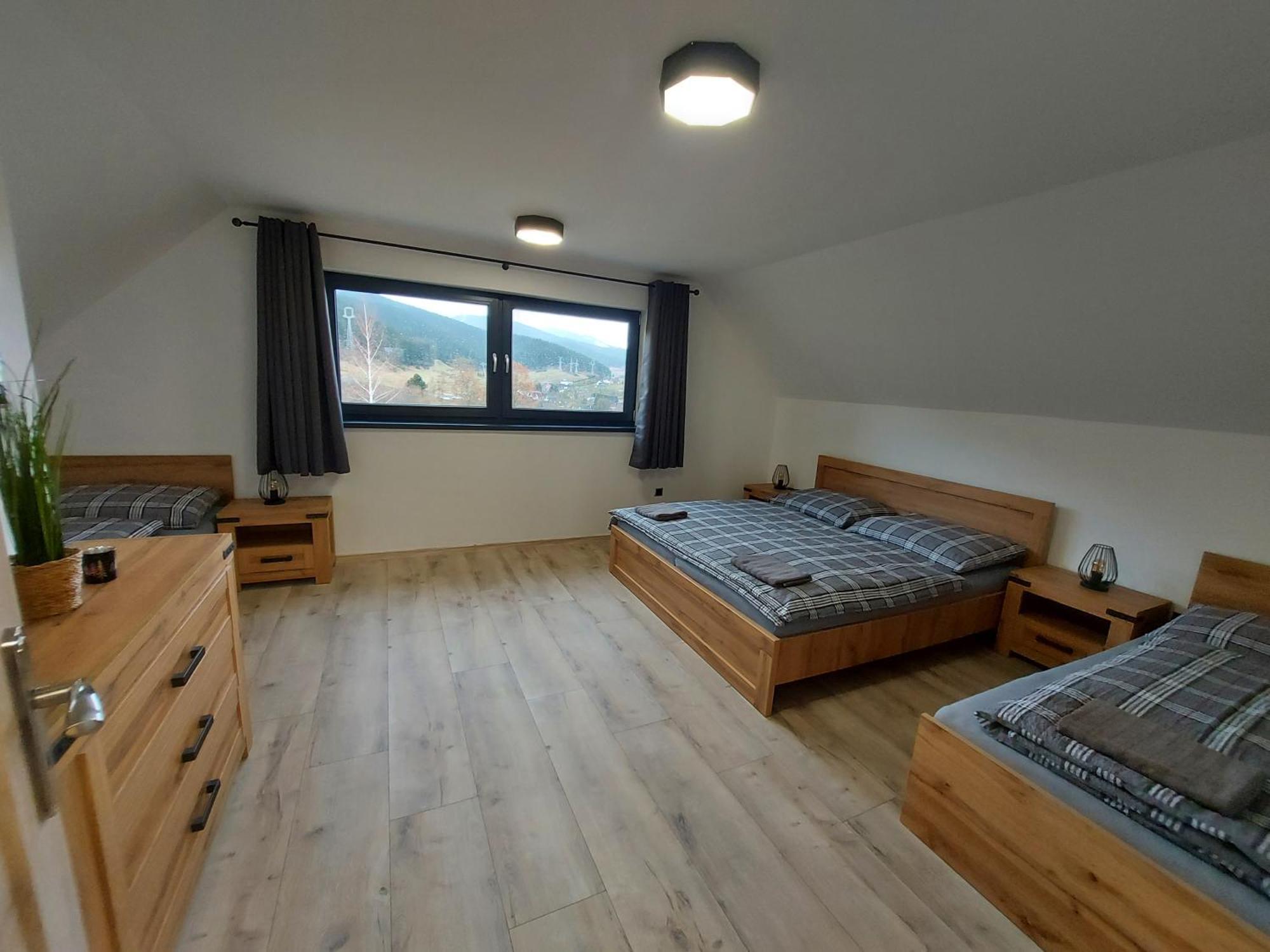 Chata Elegant Bešeňová Eksteriør bilde