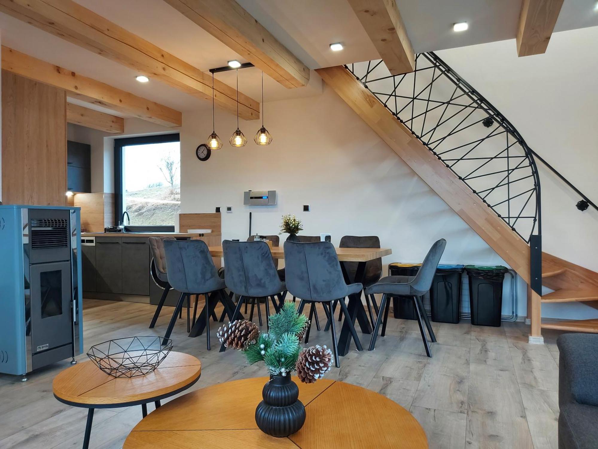 Chata Elegant Bešeňová Eksteriør bilde