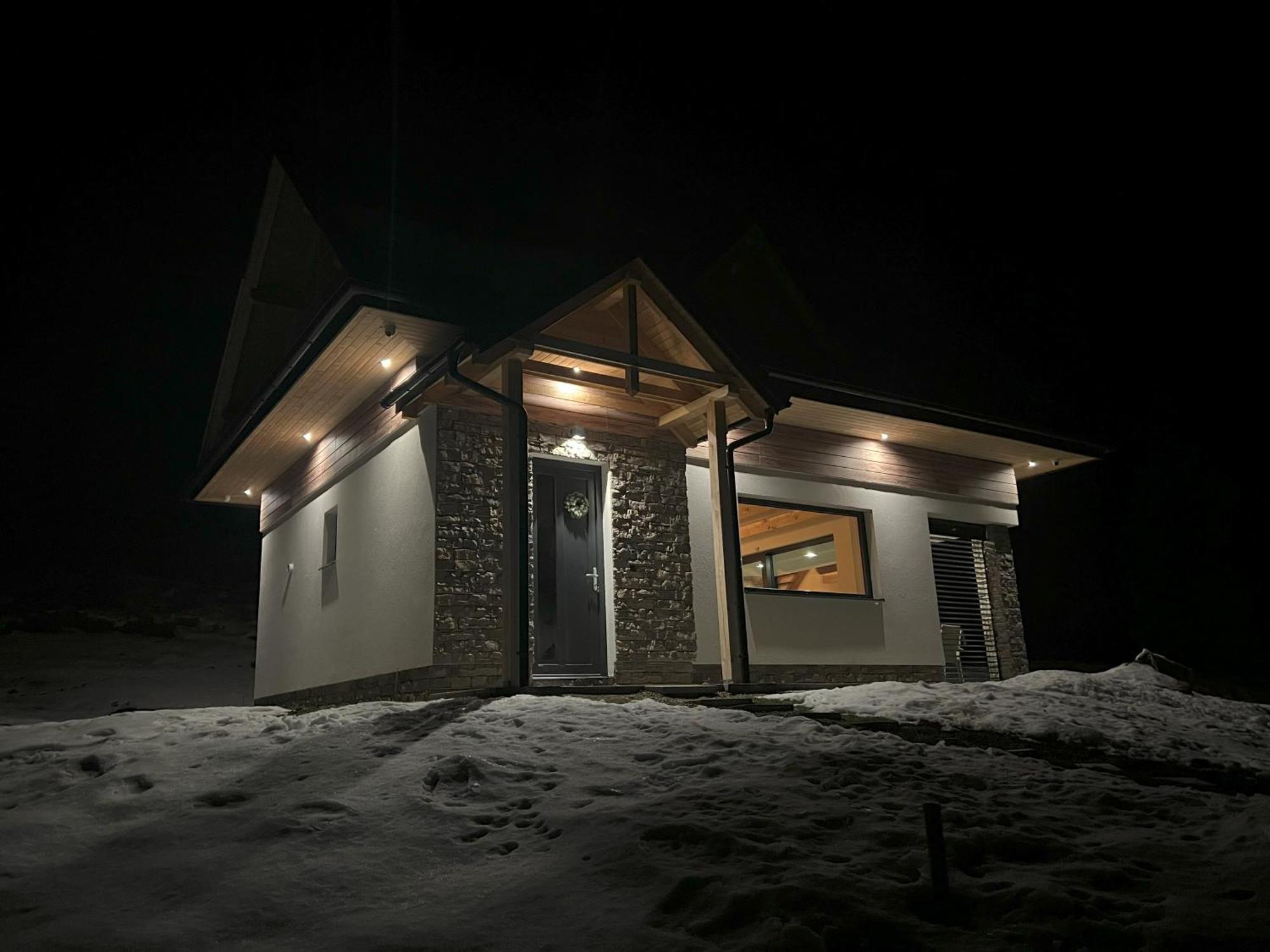 Chata Elegant Bešeňová Eksteriør bilde