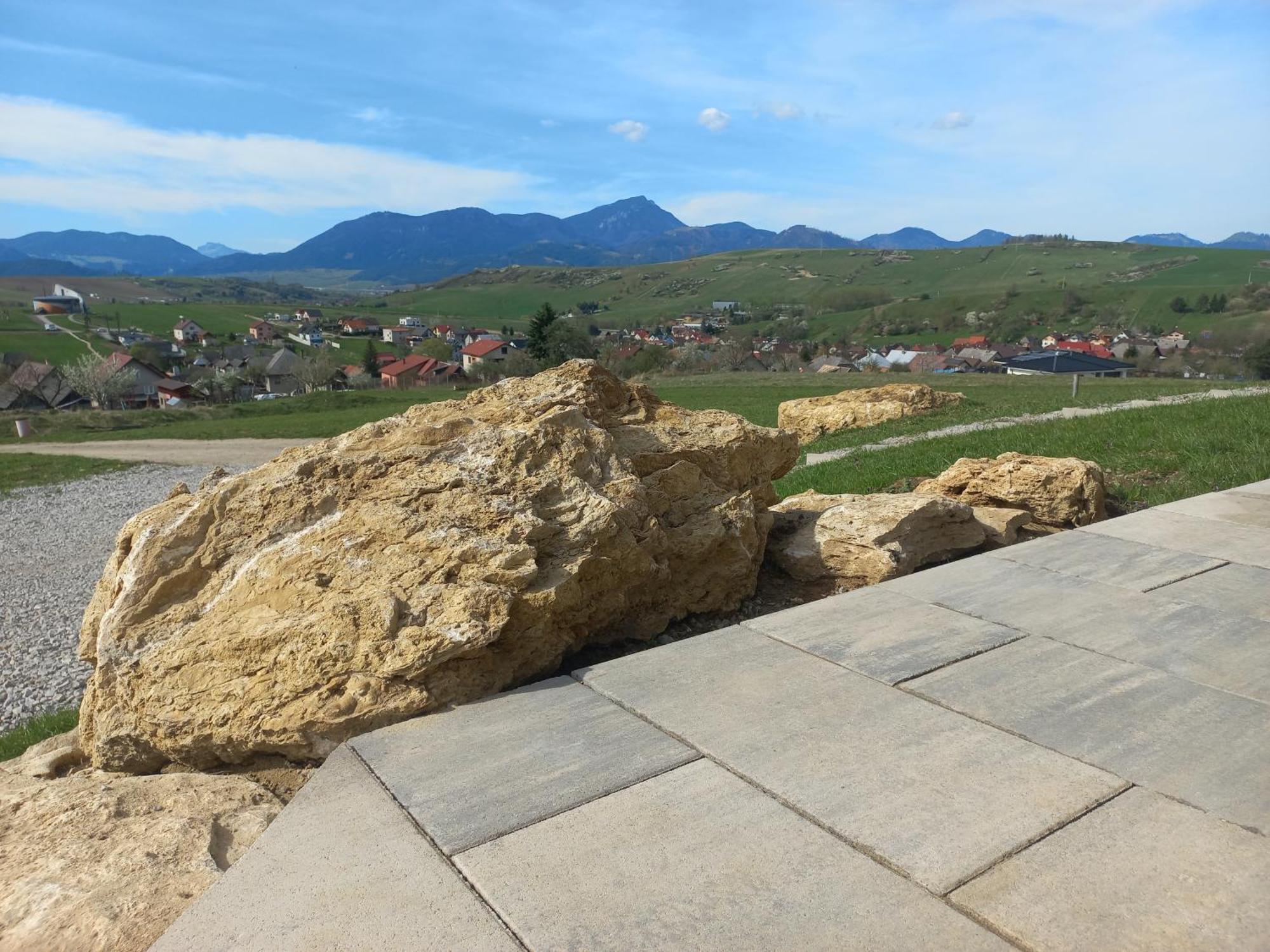 Chata Elegant Bešeňová Eksteriør bilde