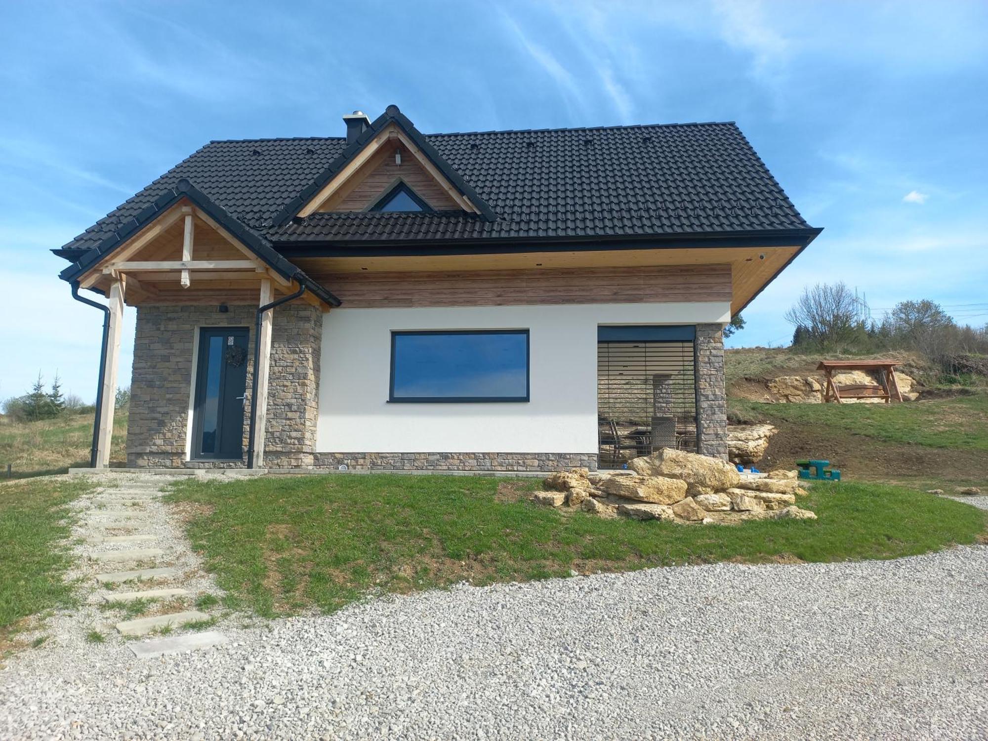 Chata Elegant Bešeňová Eksteriør bilde