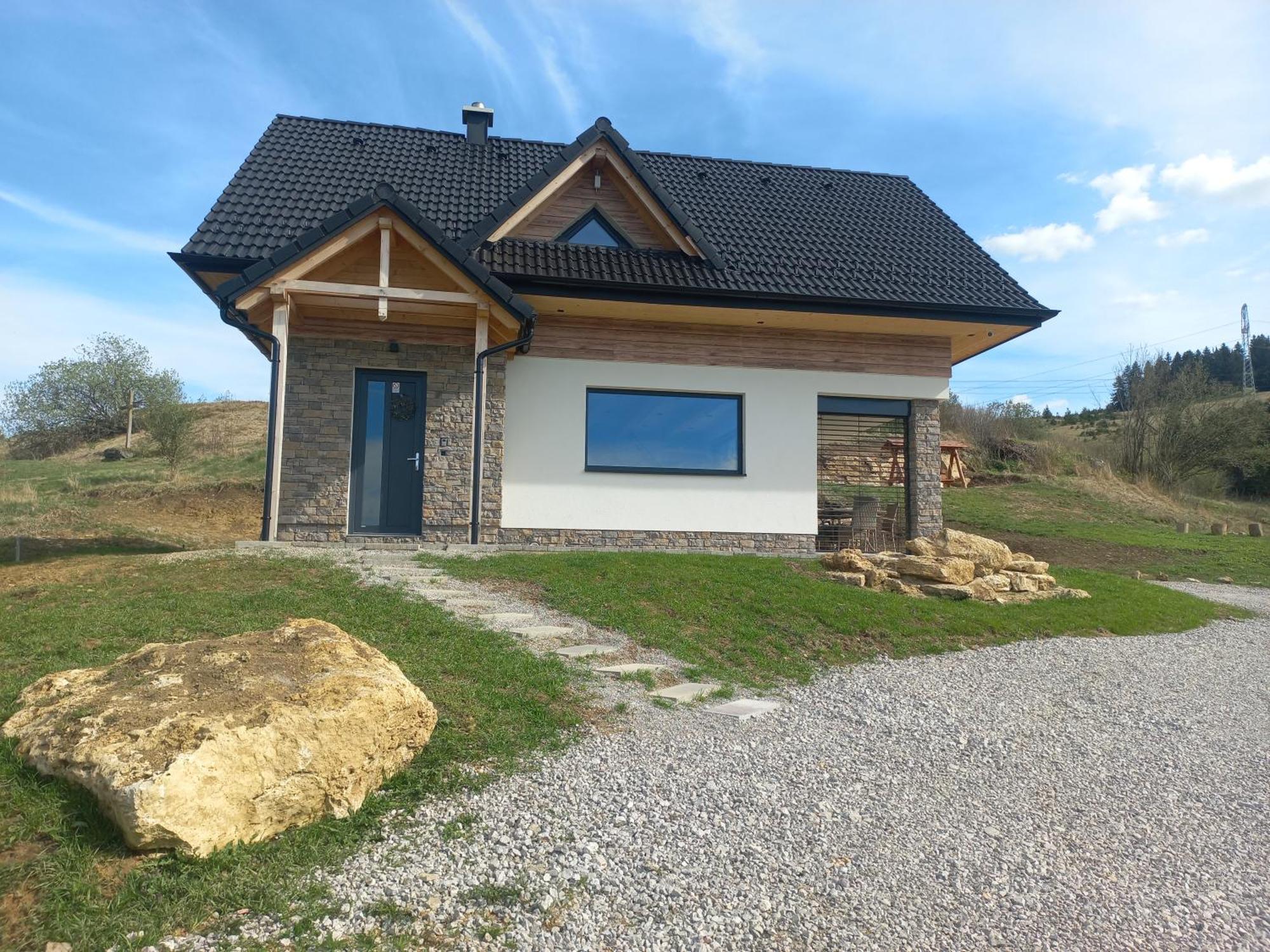 Chata Elegant Bešeňová Eksteriør bilde
