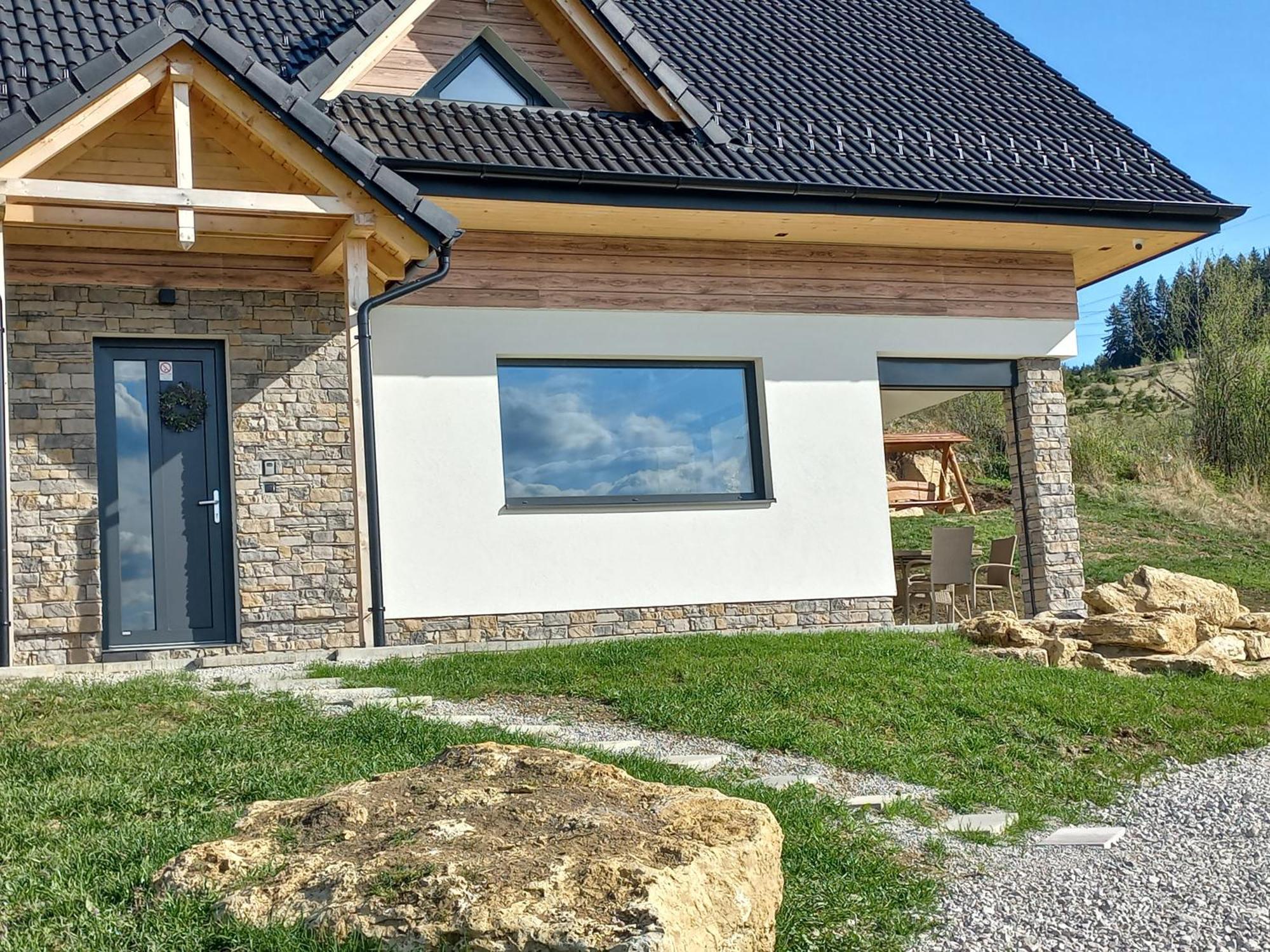 Chata Elegant Bešeňová Eksteriør bilde