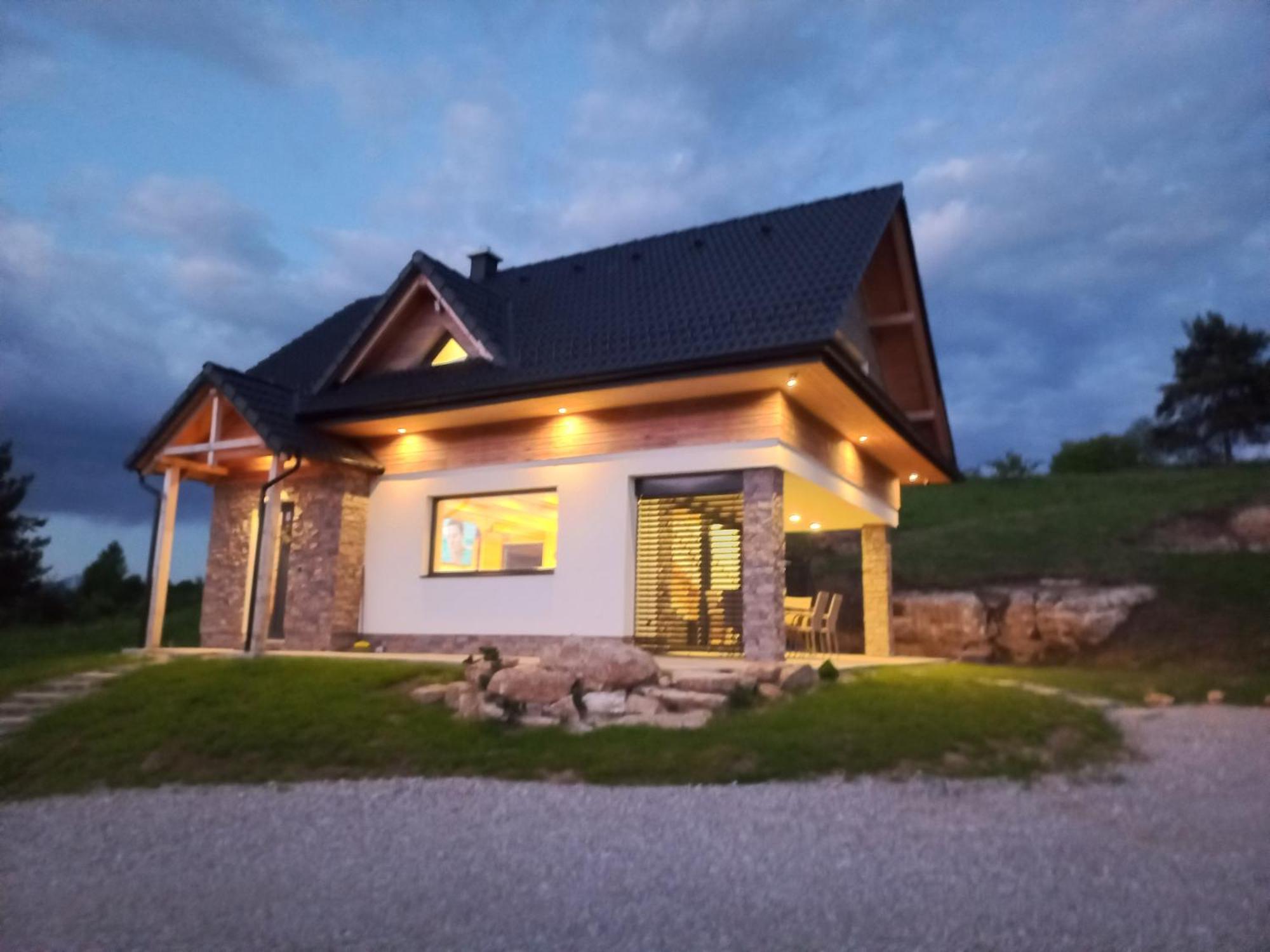 Chata Elegant Bešeňová Eksteriør bilde