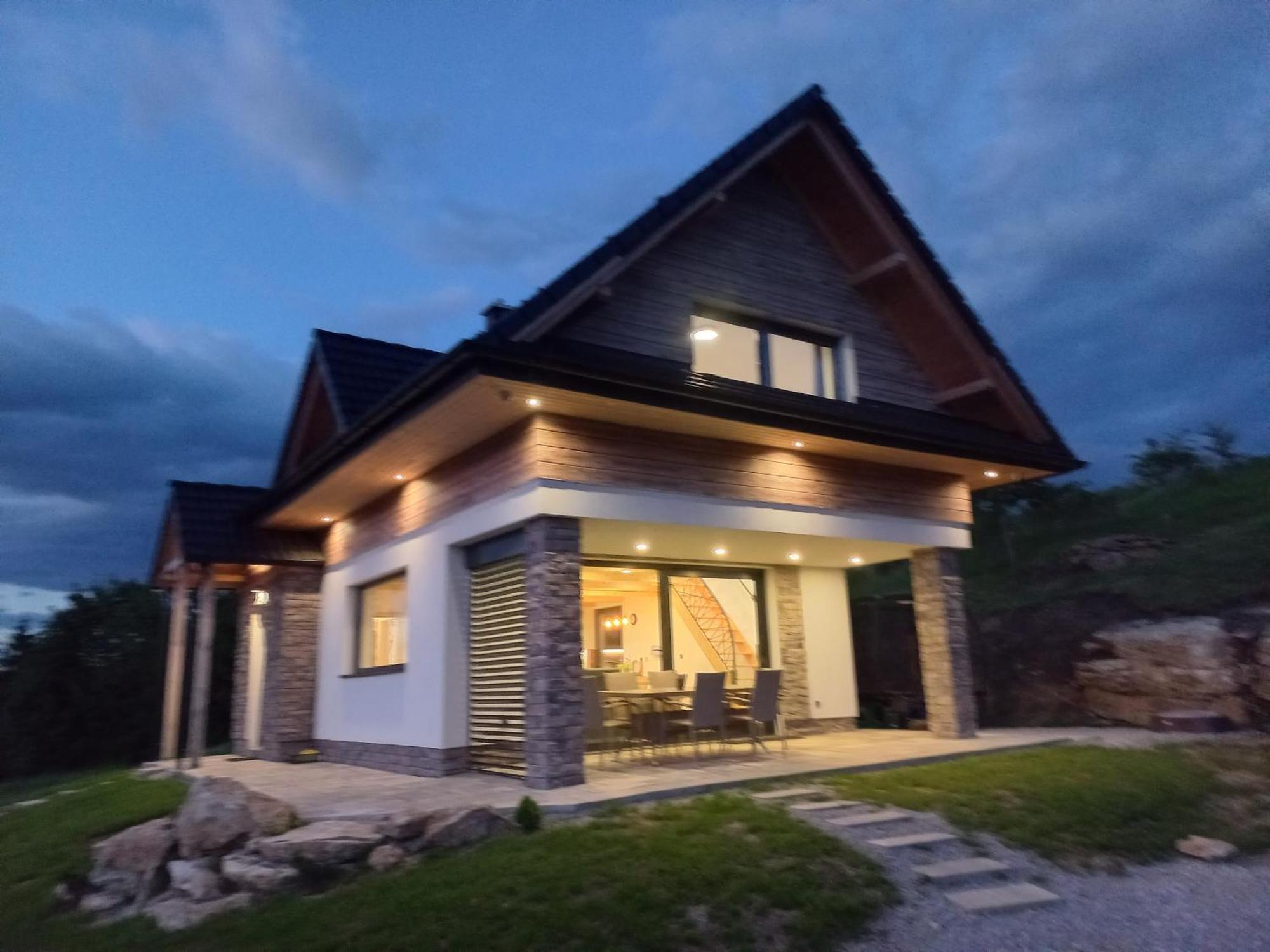 Chata Elegant Bešeňová Eksteriør bilde