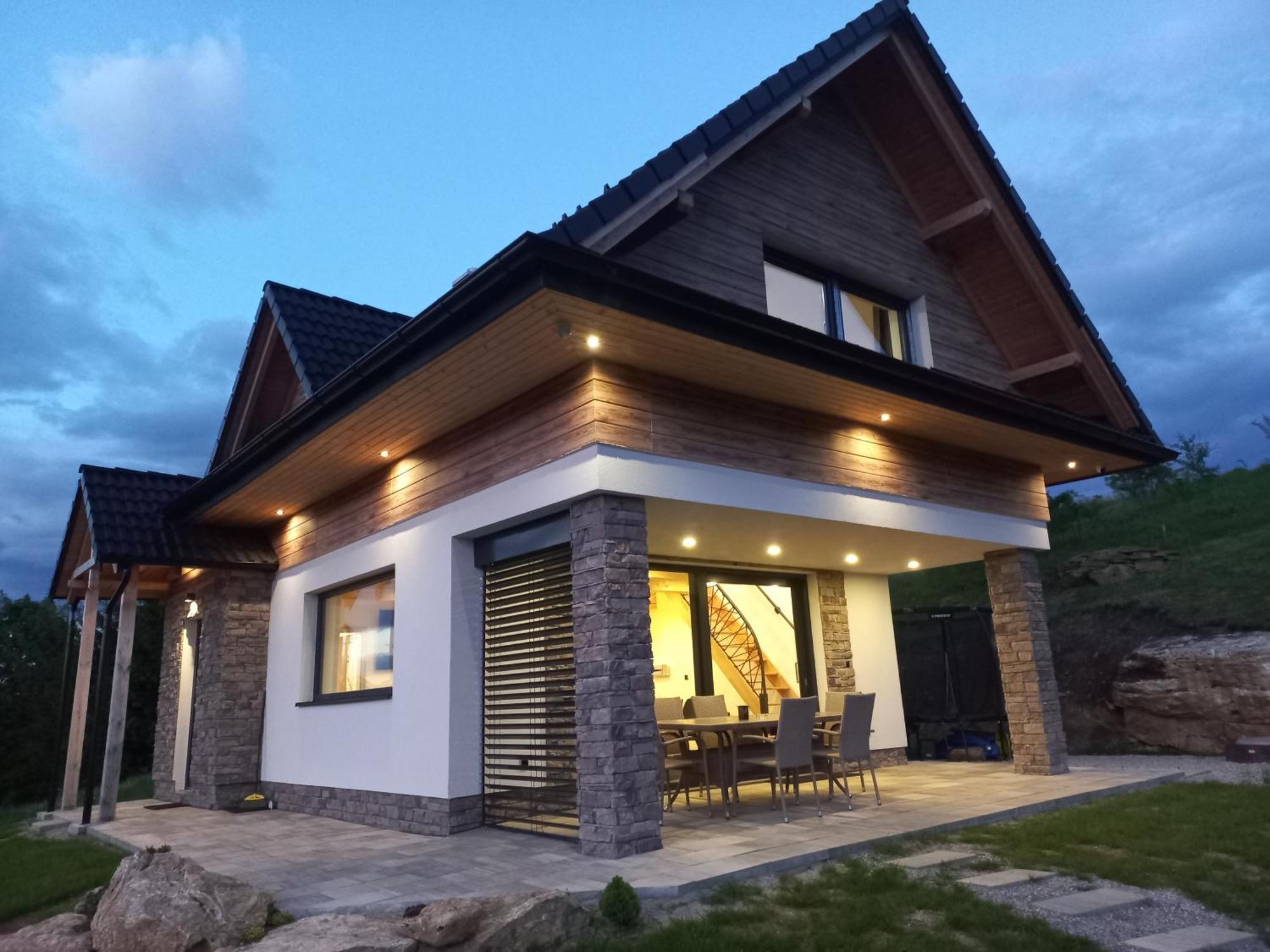 Chata Elegant Bešeňová Eksteriør bilde